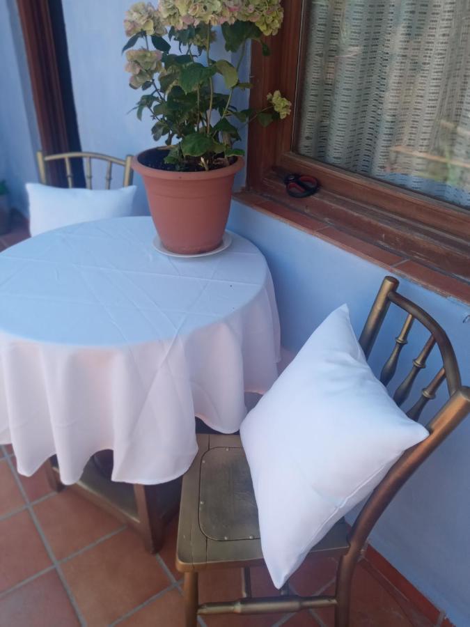 Musas Gastro Casa Rural Apartment Valdealgorfa Exterior foto