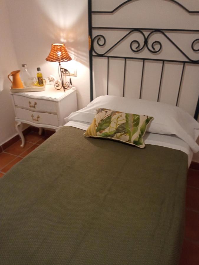 Musas Gastro Casa Rural Apartment Valdealgorfa Exterior foto