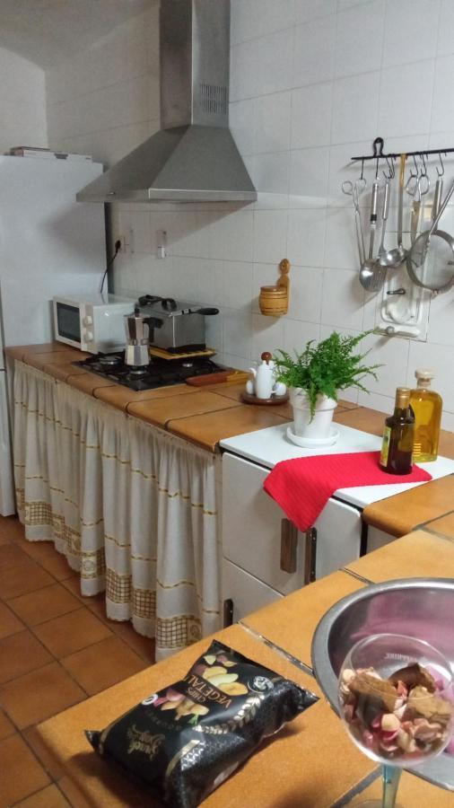 Musas Gastro Casa Rural Apartment Valdealgorfa Exterior foto