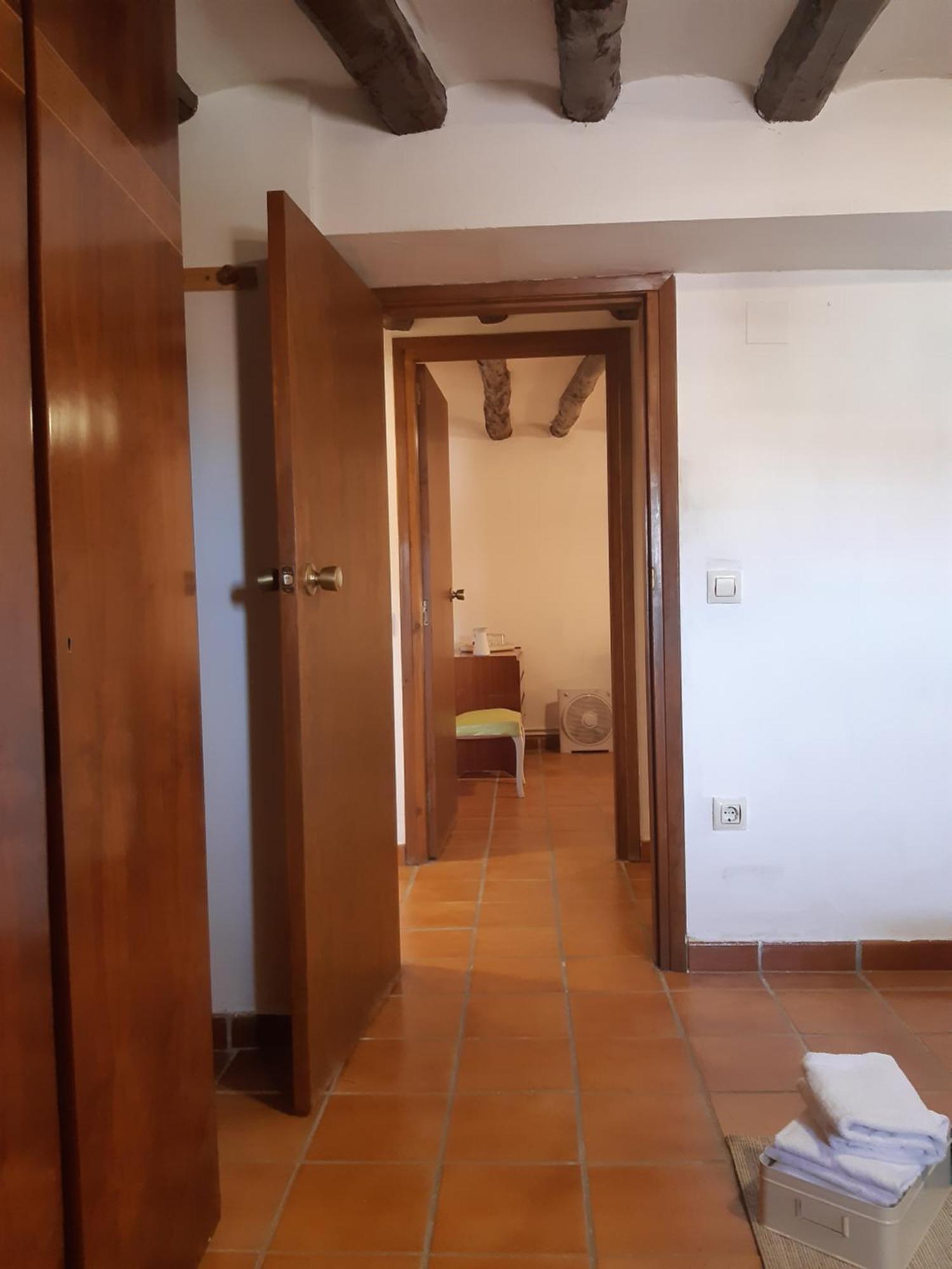 Musas Gastro Casa Rural Apartment Valdealgorfa Exterior foto