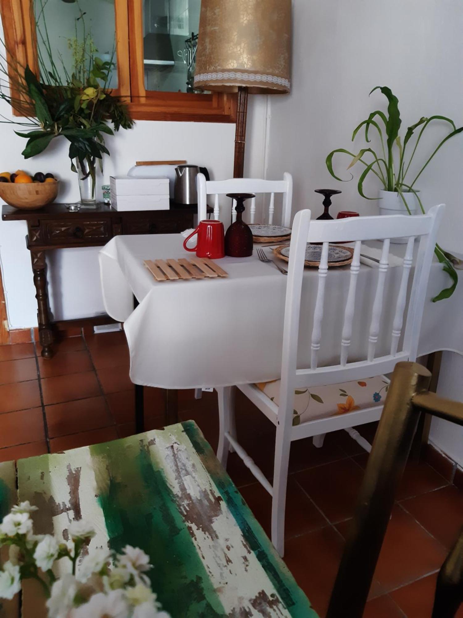 Musas Gastro Casa Rural Apartment Valdealgorfa Exterior foto