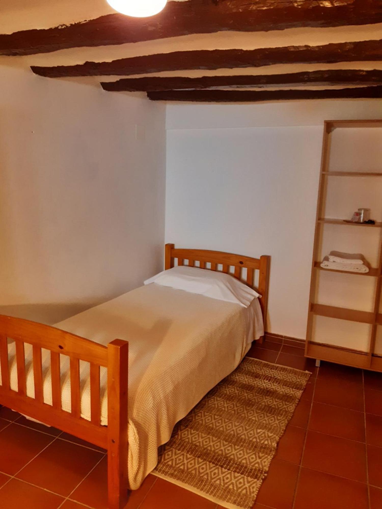 Musas Gastro Casa Rural Apartment Valdealgorfa Exterior foto