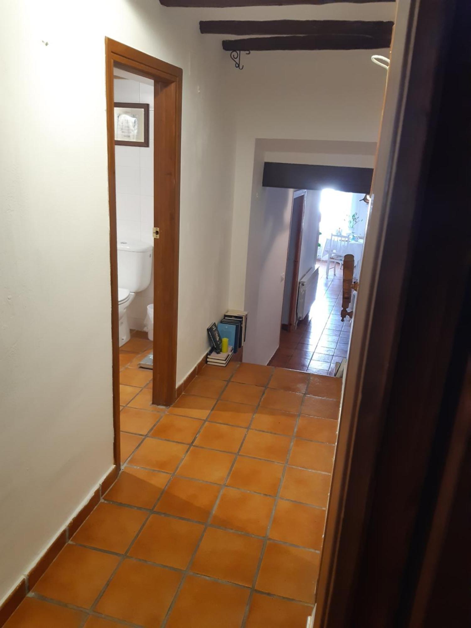Musas Gastro Casa Rural Apartment Valdealgorfa Exterior foto