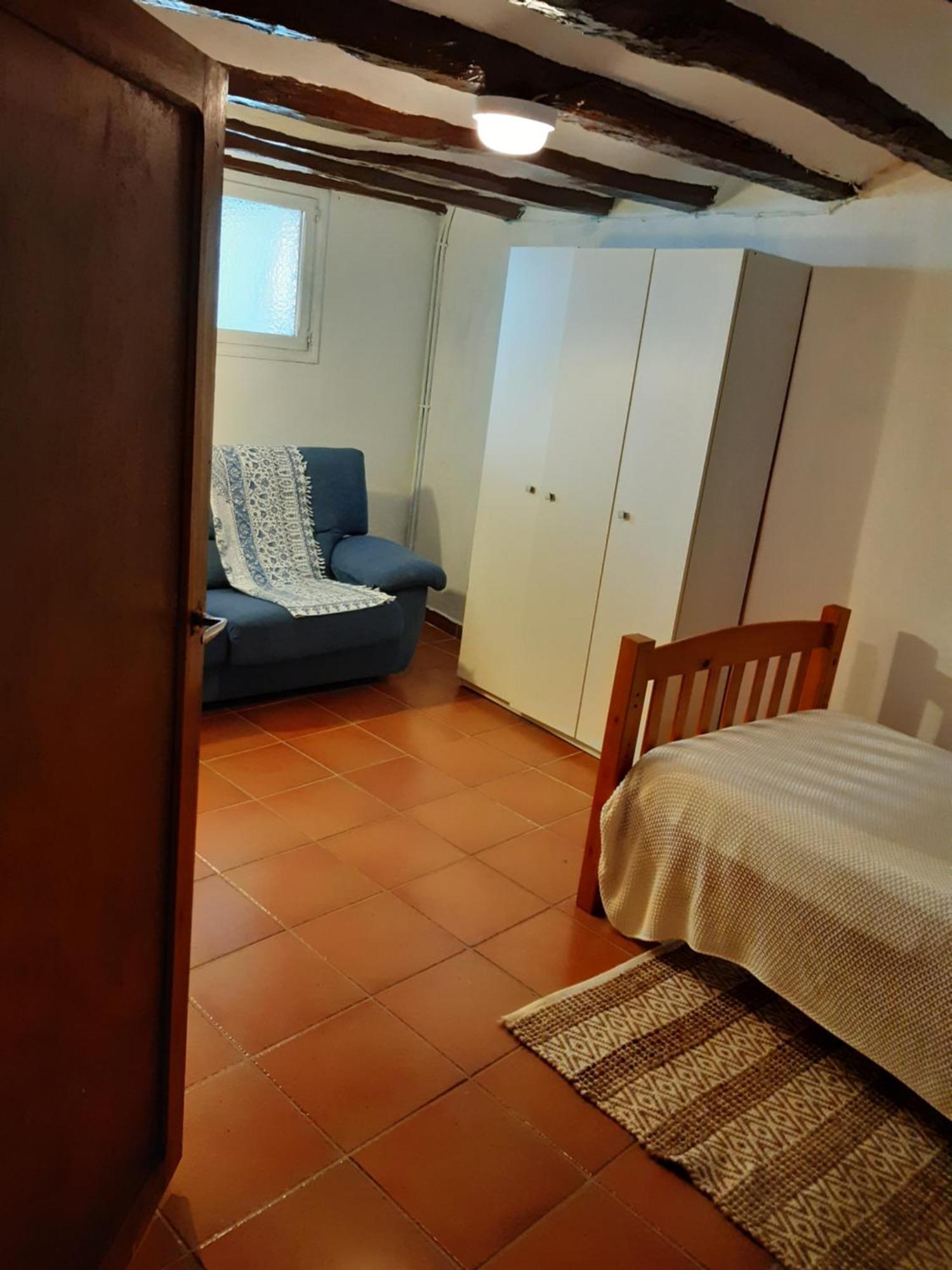 Musas Gastro Casa Rural Apartment Valdealgorfa Exterior foto