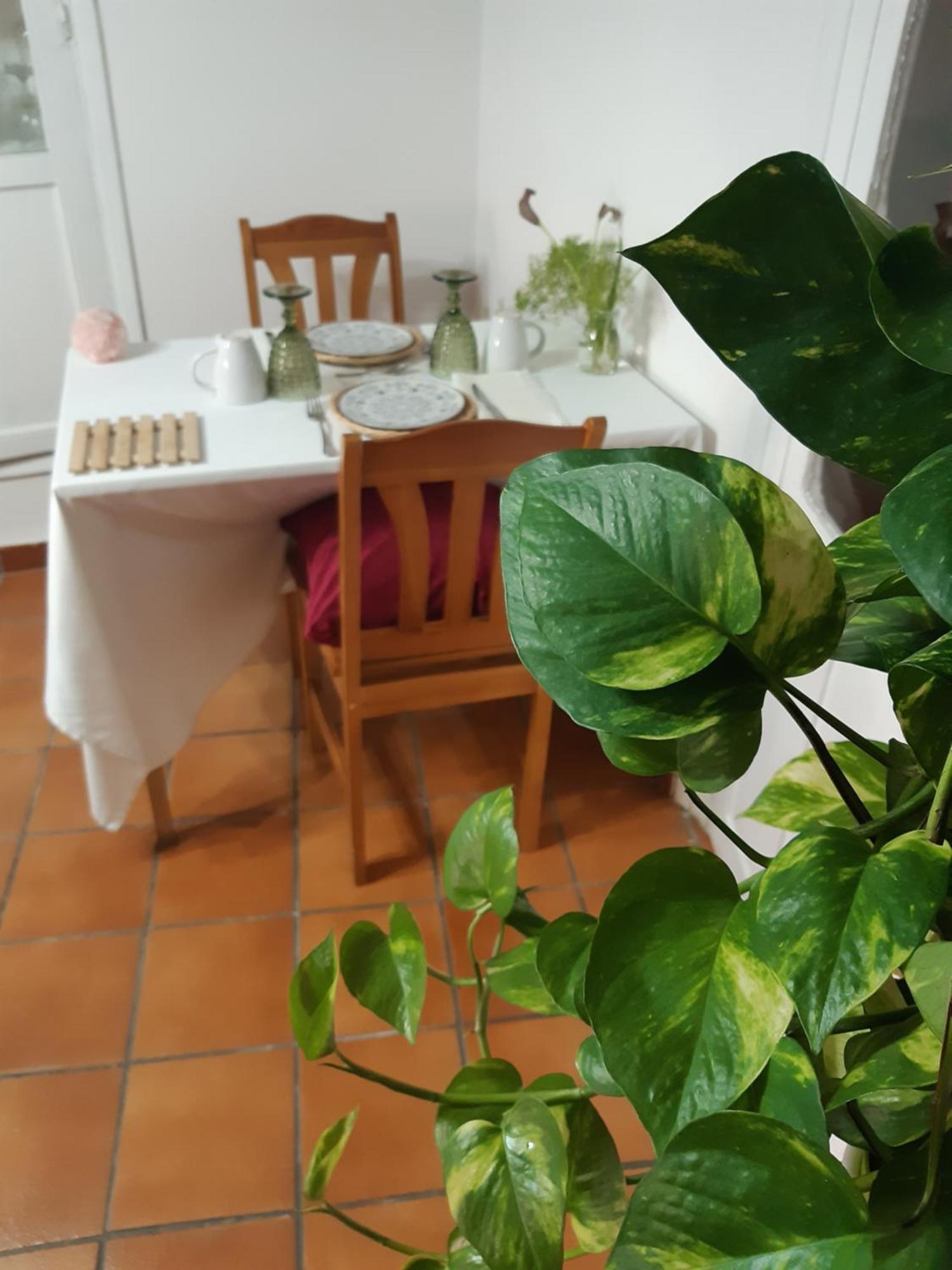 Musas Gastro Casa Rural Apartment Valdealgorfa Exterior foto
