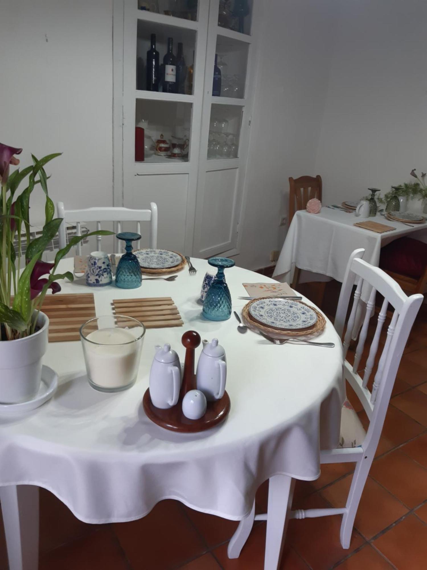 Musas Gastro Casa Rural Apartment Valdealgorfa Exterior foto